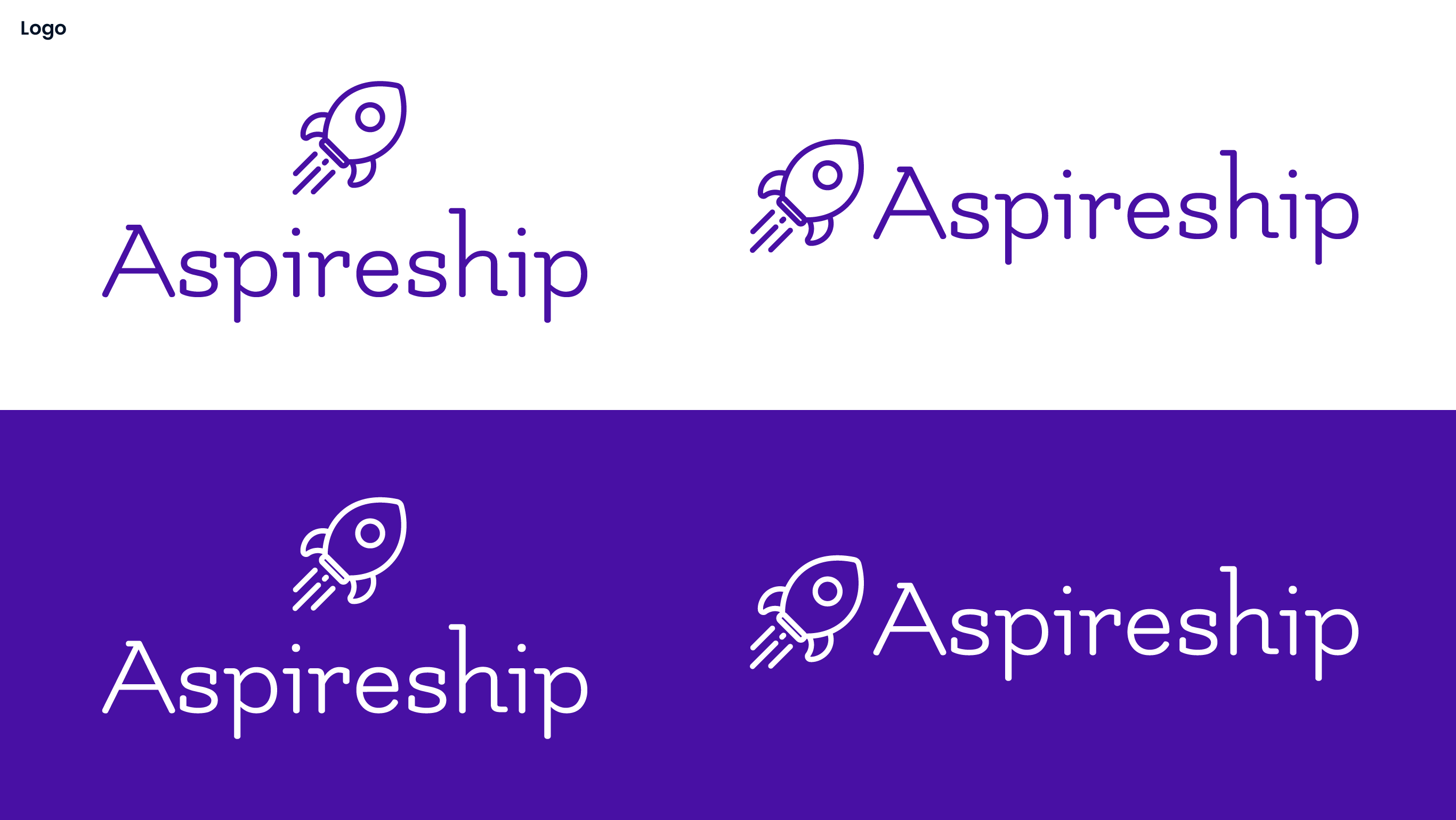 Aspireship brand guidelines 4