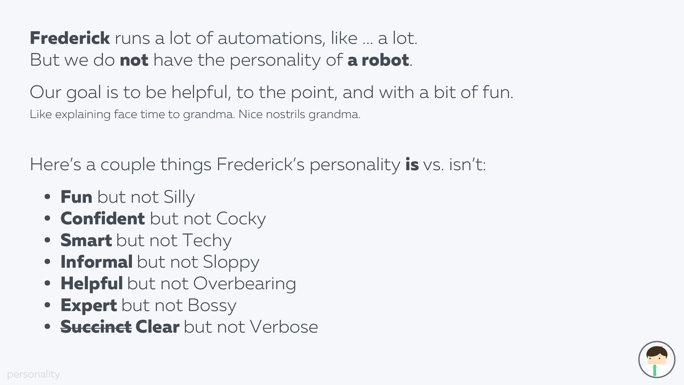 Frederick brand guidelines 11