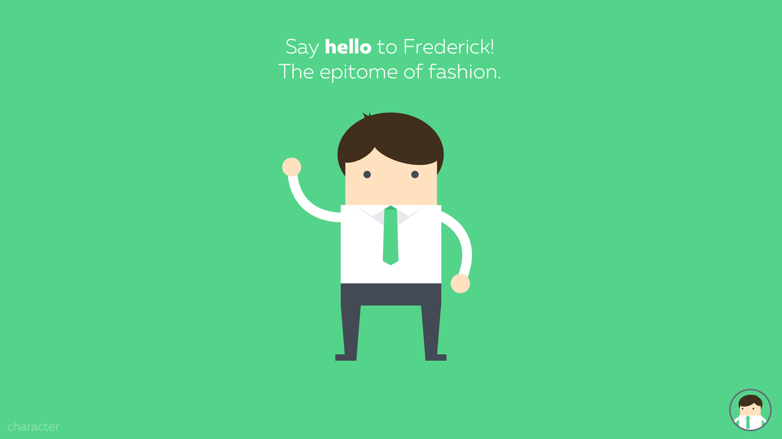 Frederick brand guidelines 15