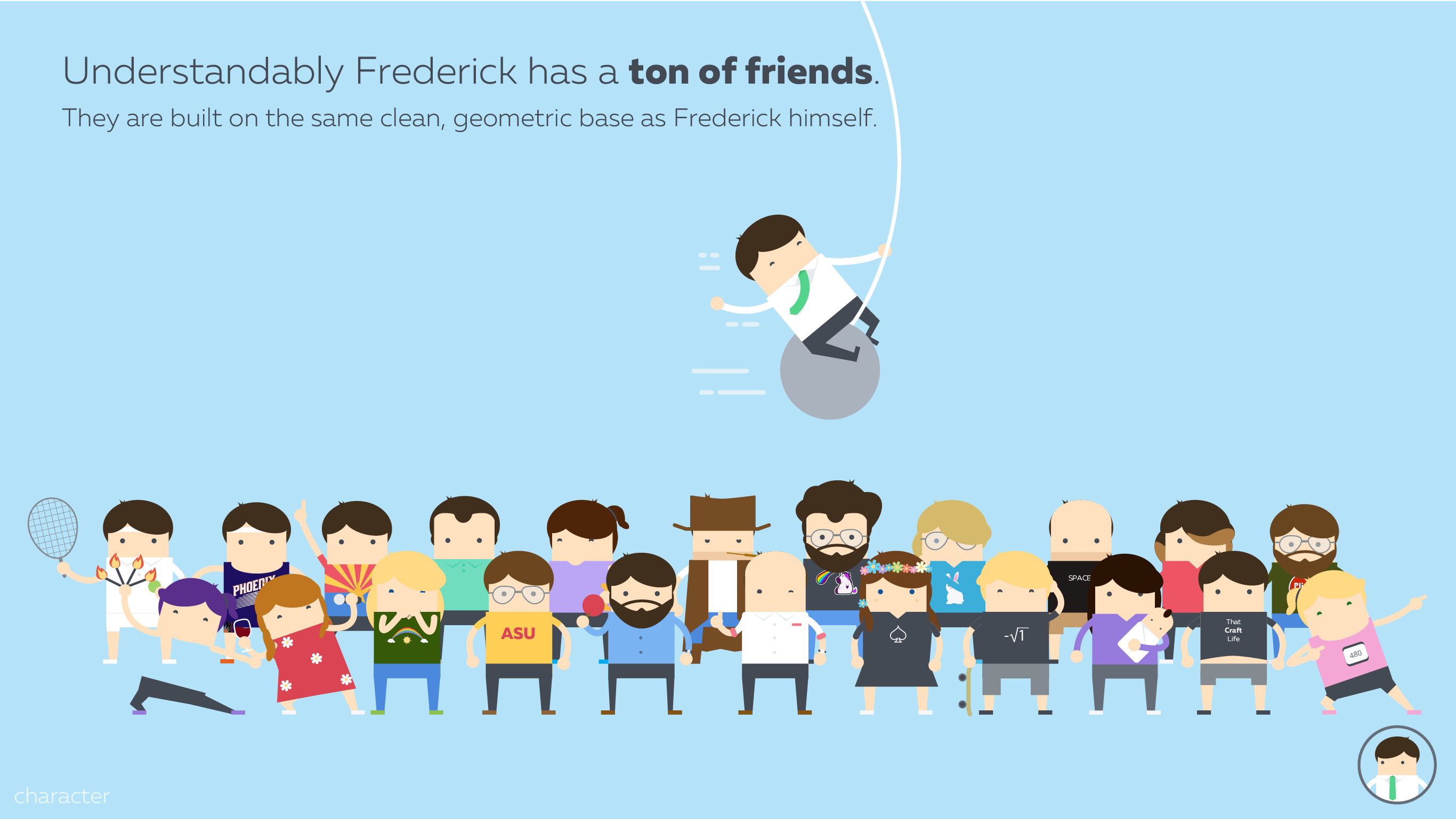 Frederick brand guidelines 17