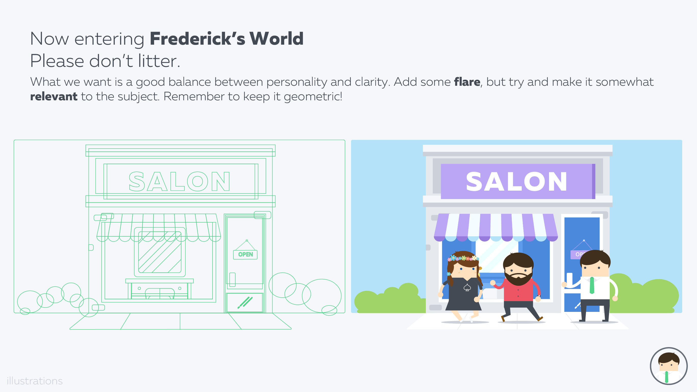 Frederick brand guidelines 20