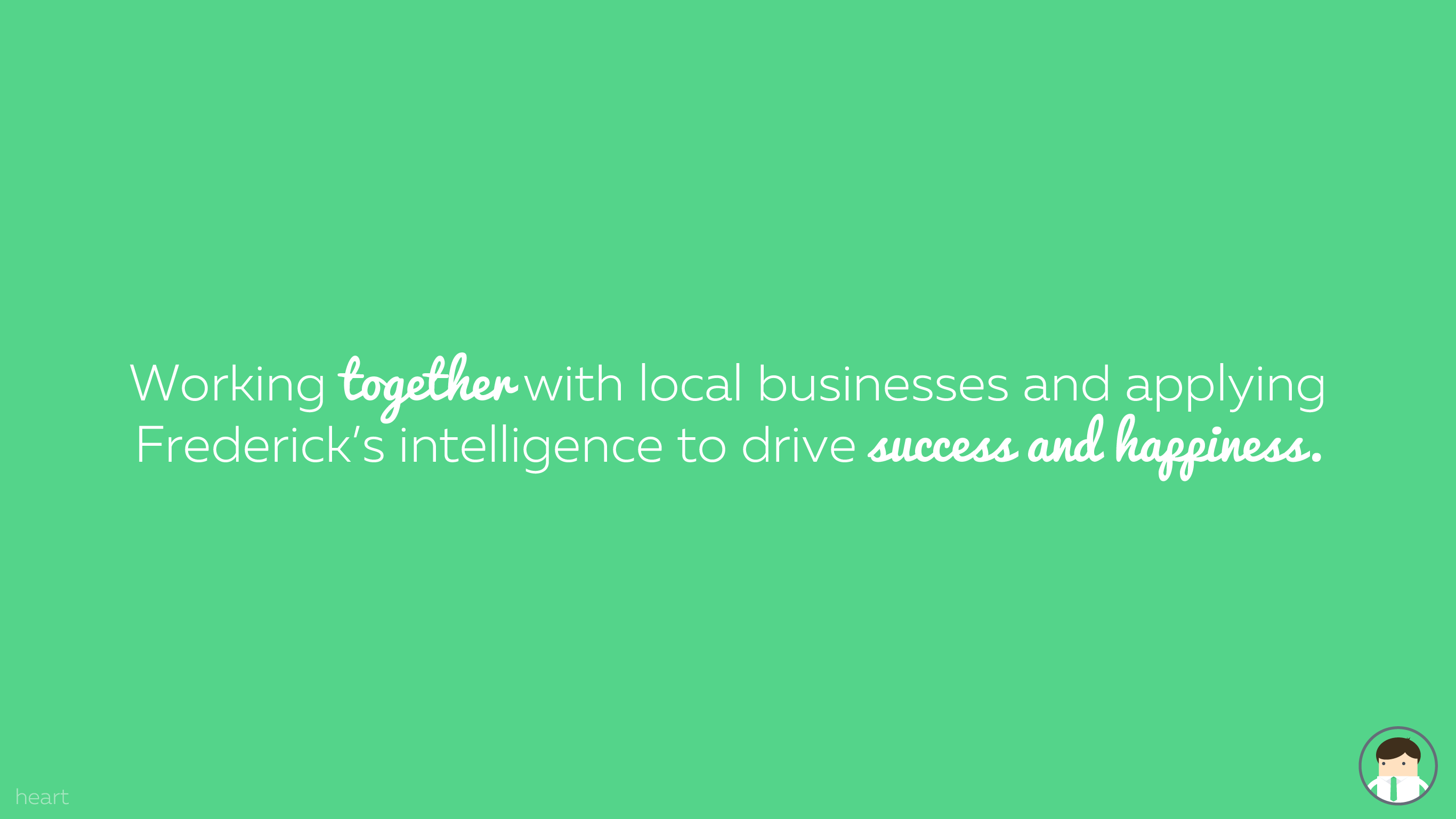 Frederick brand guidelines 4