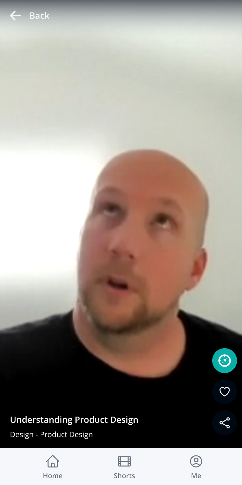 Careers mobile short